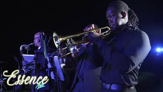 Essence Band  Play Some More Beres Hammond Live Cover [upl. by Scribner]