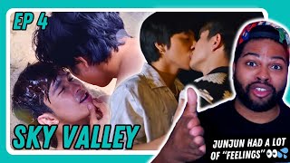 Sky Valley  Episode 4  REACTION [upl. by Eulau]