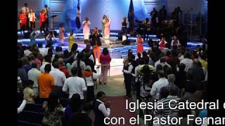 Mix2 en Vivo Iglesia Catedral de la Fe Republica Dominicana [upl. by Gottfried378]