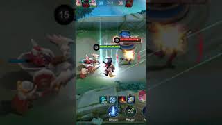 mlbbedits mobilelegends mlbb dyrrothedit musicgenre mlbbcreatorcamp dyrrothonehitbuild [upl. by Eittel2]