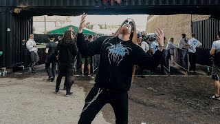 How to survive the festival Brutal Assault edition [upl. by Harri225]