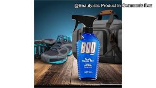 BOD Man Fragrance Body Spray Review Is Really Ripped Abs Worth Your Investment [upl. by Cnut]