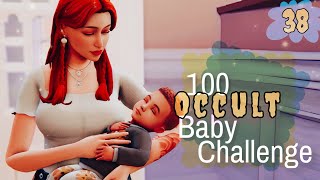 100 Occult Baby Challenge  EP 38  Werewolf in Town [upl. by Naahsar]