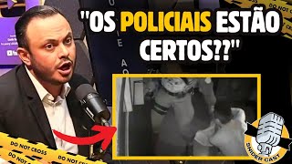 ADVOGADOS CRIMINALISTAS FALAM SOBRE O POLICIAL QUE M4TOU O ESTUDANTE DE MEDICINA [upl. by Doownyl706]