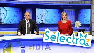 Selectra  Al Día 13TV [upl. by Luise]