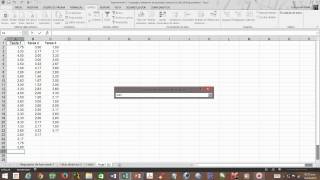 ANALISIS DE VARIANZA DE UNA VIA  One Way ANOVA in Excel [upl. by Chip]