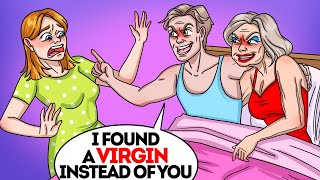 My husband cheated on me with an innocent old woman [upl. by Angi]