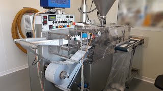 Volpack S90  Bagging machine [upl. by Tiertza]