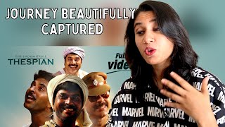 The Indomitable Thespian Reaction  Tribute to Mammootty  RCM Promo amp Remix  Ashmita Reacts [upl. by Rusert]