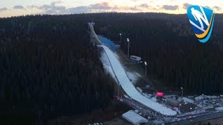 Weltcup Klingenthal  Helferfilm 2016 [upl. by Asseralc]