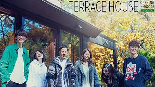 Terrace House  Opening New Doors OP Original intro Music [upl. by Engeddi230]