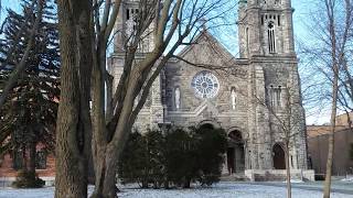 St Hyacinthe  St Hyacinthe Cathedral [upl. by Rocky]