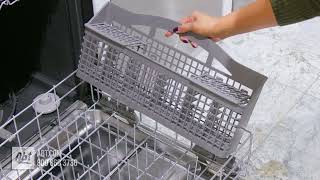 Whirlpool Dishwasher WDP540HAMZ [upl. by Aretina]