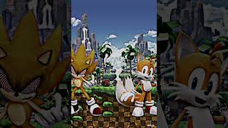 Fleetway sonic vs all edit [upl. by Angid]