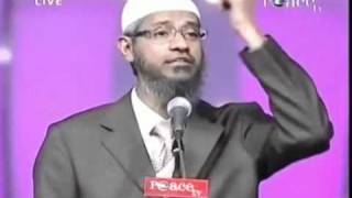 A Guy Challenged Dr Zakir Naik on HUMANITY vs ISLAM [upl. by Einnaffit]