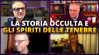 La storia OCCULTA e gli spiriti delle tenebre [upl. by Eema787]