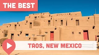 Best Things to Do in Taos New Mexico [upl. by Shyamal]