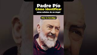 Padre Pio  5 Señales para Identificar la Presencia de tu Ángel de la Guarda  Video Completo dios [upl. by Hirz393]