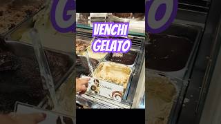 Gelato Treats at Venchi Chocolate in The Village 🍫🍦  NYC Dessert Spot [upl. by Elletsyrc424]