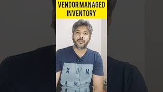 Vendor managed inventory  Vmi supplychain supplychaindoctrine ytshorts inventory [upl. by Atena806]