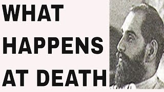 What Happens At Death  Vision from Sadhu Sundar Singh from India [upl. by Anastasius960]