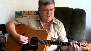 Groundhog  An American Folk Song  Sung by Tony Thomas [upl. by Salokkin]