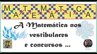 Matemática Concursos Cesgranrio CMB Q0026 [upl. by Wrightson]