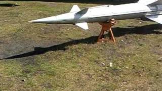 Close look at Russian SA3C GOA Surface to Air Missile Peenemunde Museum 21 [upl. by Uriiah85]