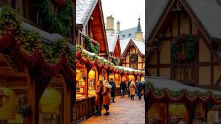 The Best Christmas Markets in the UK [upl. by Ambert394]