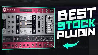 This Stock Plugin is PERFECT for Hard Trap Beats 🔌⚡ [upl. by Staal872]