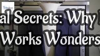 Tres Bon Dry Cleaners  Stain Removal Secrets Why Dry Cleaning Works Wonders [upl. by Hagi231]