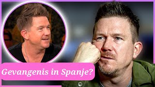 Zal Johnny de Mol in Spanje in de gevangenis belanden [upl. by Uta]