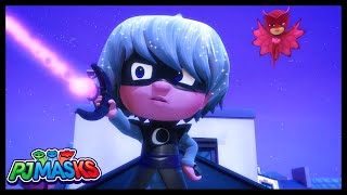 I migliori momenti dei supercriminali compilation  PJ Masks  Cartoni animati per bambini [upl. by Llemhar]