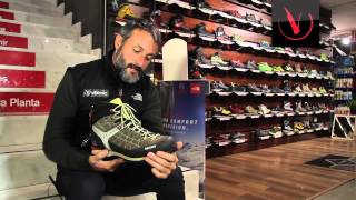 Botas Salewa Rapace GTX [upl. by Adirem321]