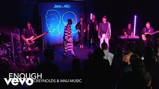 Jonathan McReynolds Mali Music  Enough Live Performance [upl. by Anairdna]