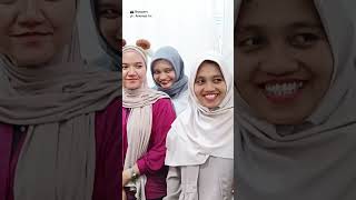 Gaya siapa nih yg paling kece Macam pemotretan iklan shampo 🤣🤣 lucu kocak vlog [upl. by Aleunamme258]