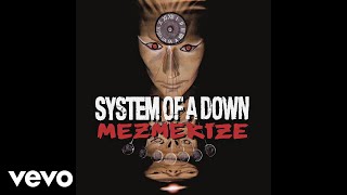 System Of A Down  RadioVideo Official Audio [upl. by Aztilem]