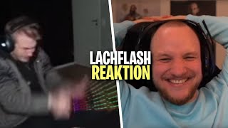 REAKTION auf Die HEFTIGSTEN Ausraster 4  LACHFLASH  ELoTRiX Livestream Highlights [upl. by Wichman470]