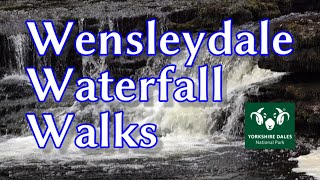 Wensleydale Waterfall Walks [upl. by Yreneh170]