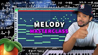 How to Make Melodies in Fl Studio EVERYTHING YOU NEED TO KNOW🎹 [upl. by Gunther]