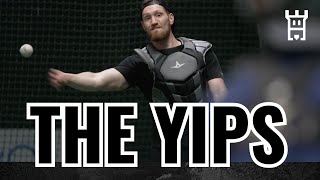 Breaking the YIPS in Baseball [upl. by Oivlis88]