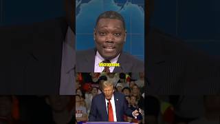 quotPOLITICAL JOKESquot 😱🤣 COLIN JOST amp MICHAEL CHE PART 3 shorts [upl. by Margret]