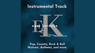 Rhinestone Cowboy Instrumental Track With Background Vocals Karaoke in the style of Glen [upl. by Acassej]