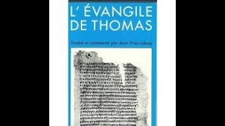 Audio livre  LEvangile selon Thomas [upl. by Ellivro966]