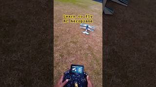 Learn flying RC aeroplane free online training session very soon [upl. by Ecerehs]