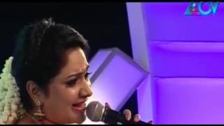 Best of Events  Rimy Tomy sings Ottagathai Kattiko [upl. by Lazaro]