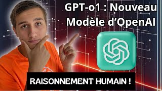 GPTo1 Le Nouveau Modèle dOpenAI  Test [upl. by Neelia]