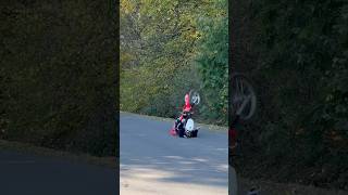 She crashed my Honda crf 125 [upl. by Salene]