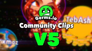 Germsio  Best Clips Of V5🥇 [upl. by Nnylrac]