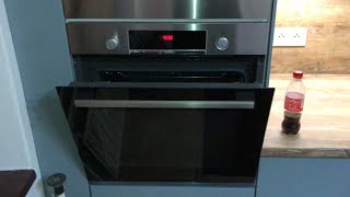 Bosch oven HBA513BS1 review [upl. by Mailliw]